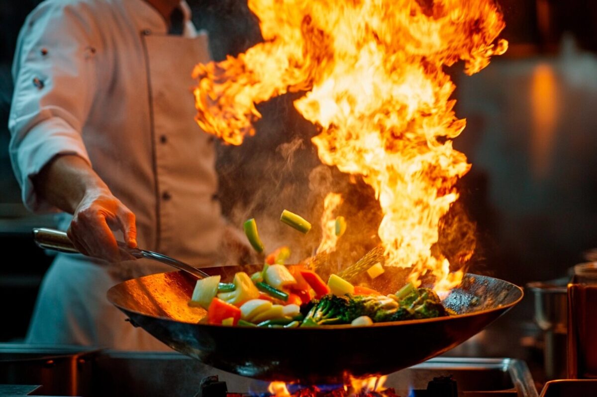 Culinary Travelling
